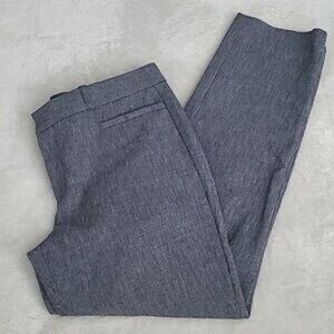 Banana Republic Sloan-Fit Texture Pant